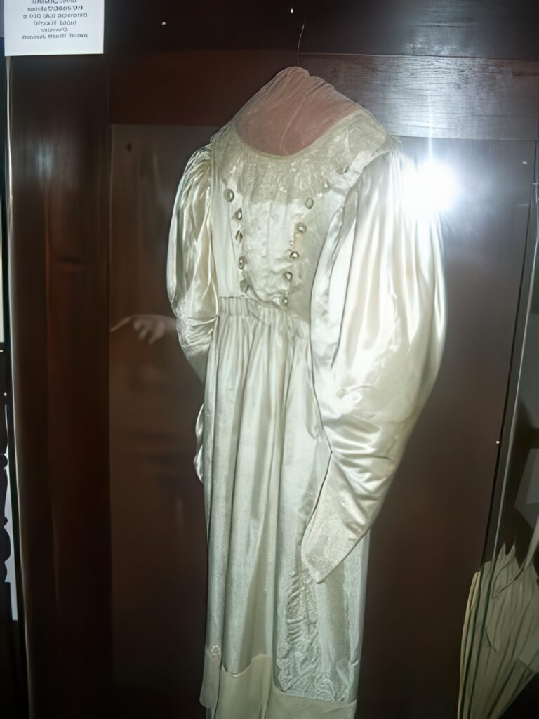 The Most Haunted Garment in History