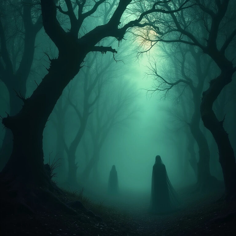 Why Are People Fascinated by the Paranormal?